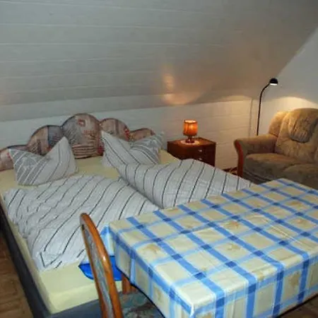 Ferienzimmer Saathoff Апартаменти