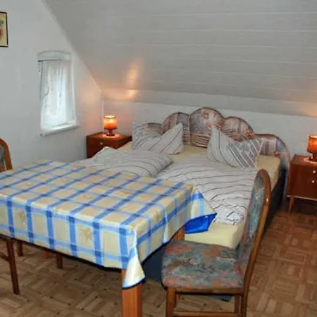 Апартаменти Ferienzimmer Saathoff