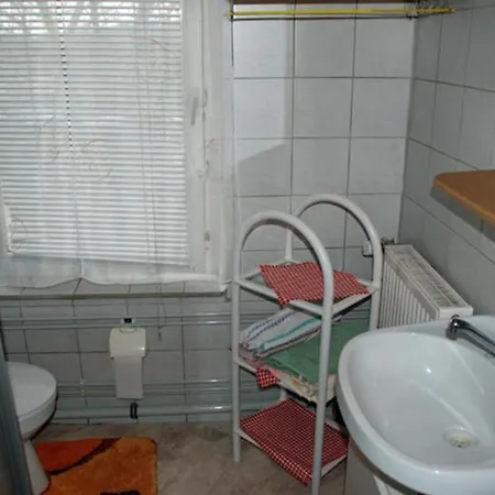 Ferienzimmer Saathoff * Sellin (Rugen)